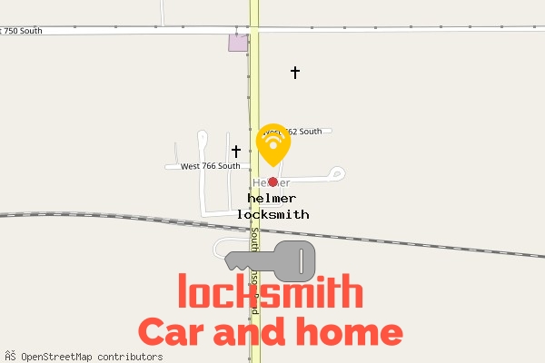locksmith in helmer