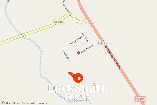 locksmith in tulsita