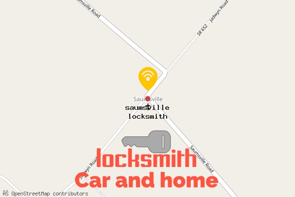 locksmith in saumsville