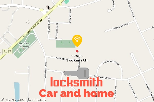 locksmith in ozark al