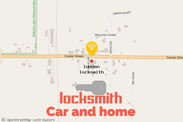 locksmith in ludden