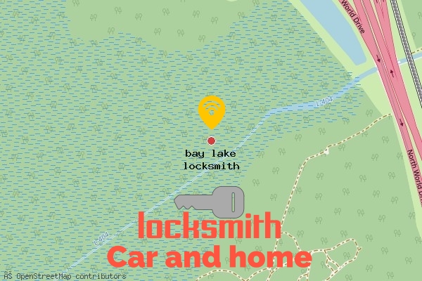 locksmith in bay lake