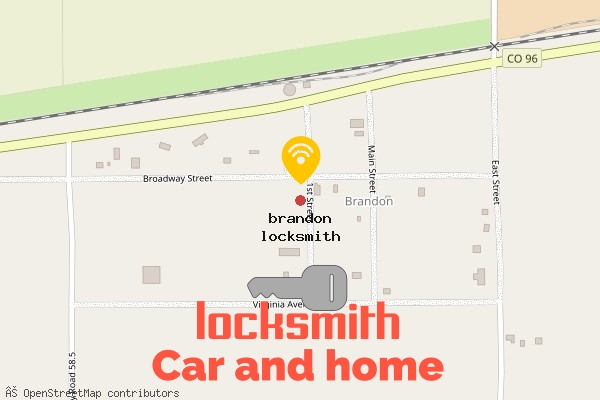 locksmith in brandon co