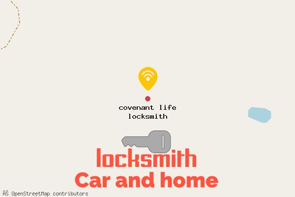 locksmith in covenant life