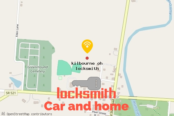 locksmith in kilbourne oh
