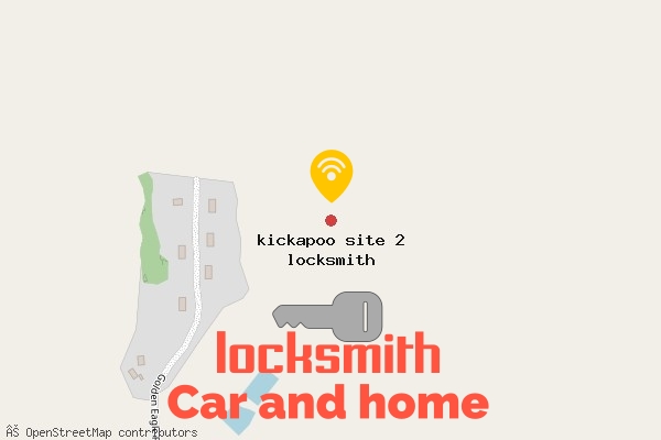 locksmith in kickapoo site 2
