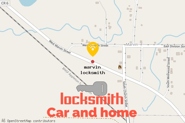 locksmith in marvin sd