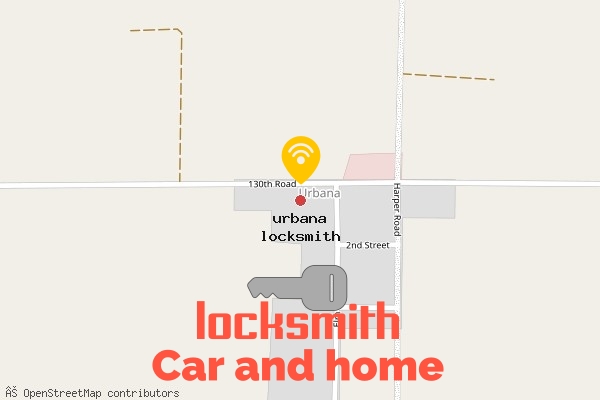 locksmith in urbana ks