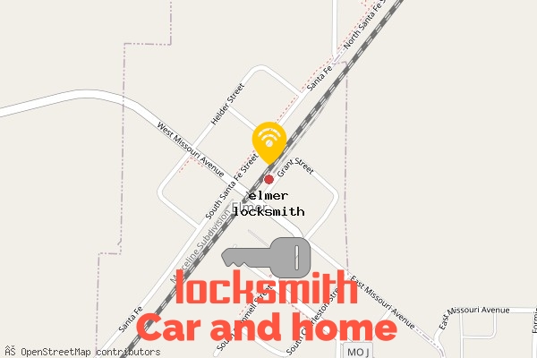 locksmith in elmer mo