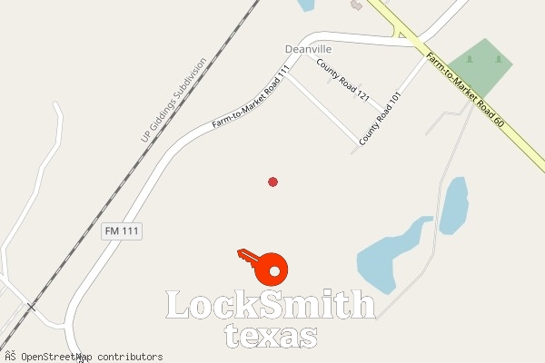 locksmith in deanville
