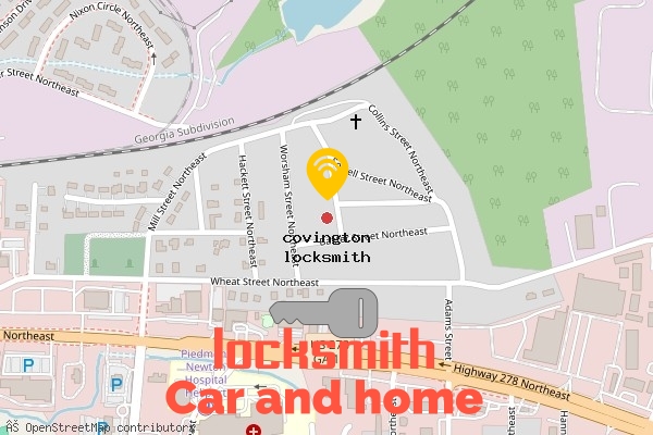 locksmith in covington ga