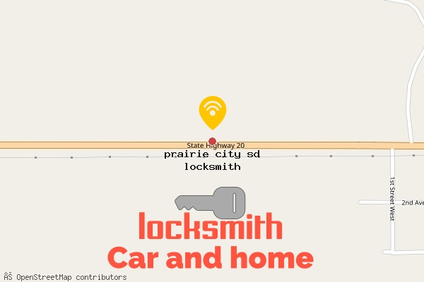 locksmith in prairie city sd