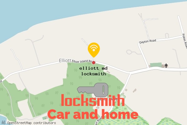 locksmith in elliott md