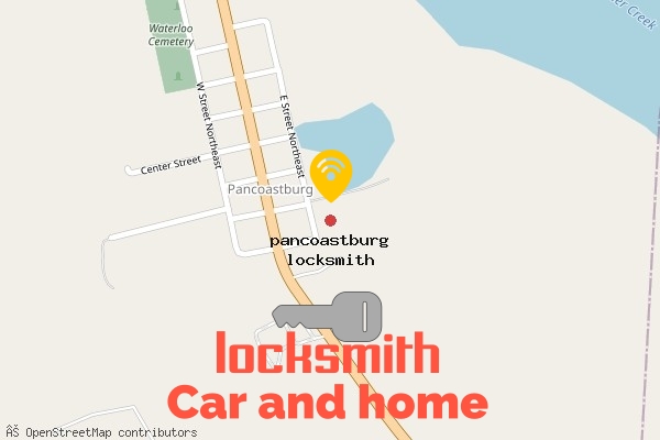 locksmith in pancoastburg