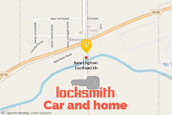 locksmith in bevington
