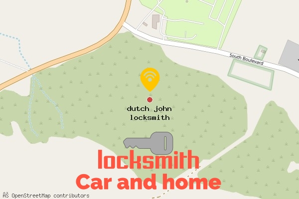 locksmith in dutch john