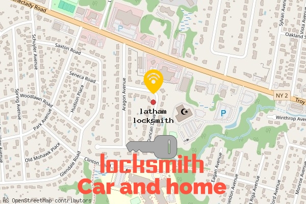 locksmith in latham ny