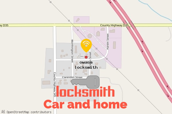 locksmith in owasa