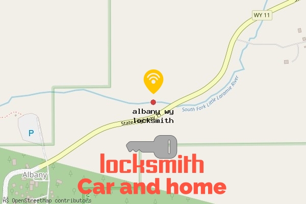 locksmith in albany wy