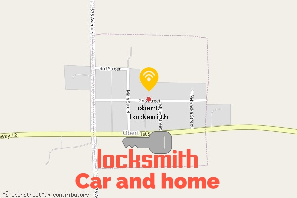 locksmith in obert