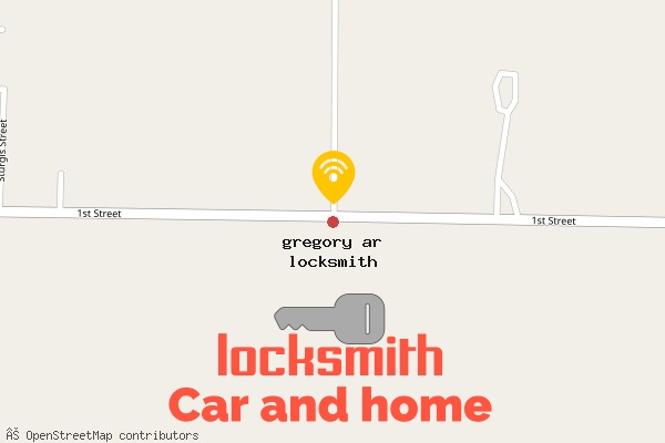 locksmith in gregory ar