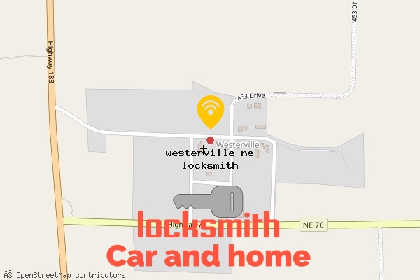 locksmith in westerville ne