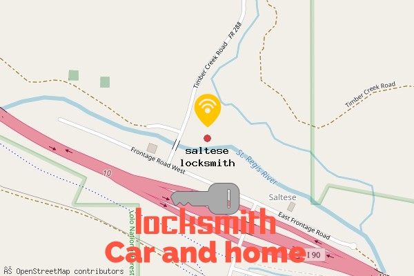 locksmith in saltese
