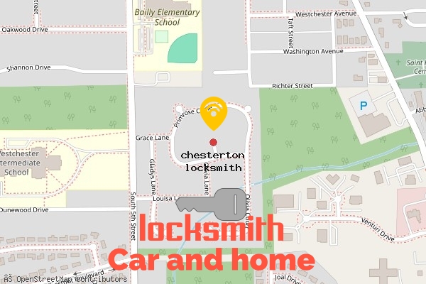 locksmith in chesterton