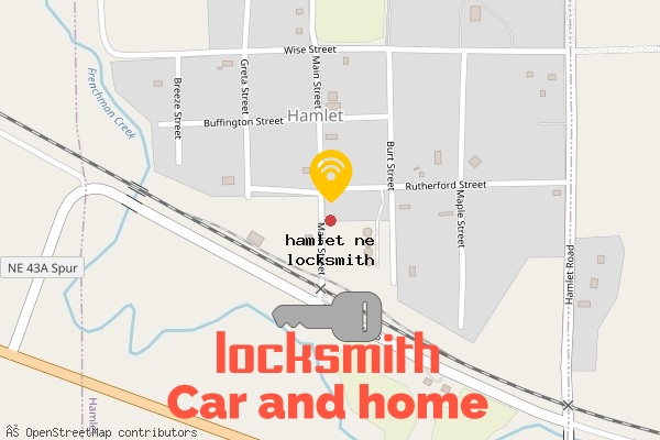 locksmith in hamlet ne