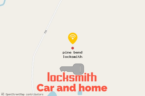 locksmith in pine bend