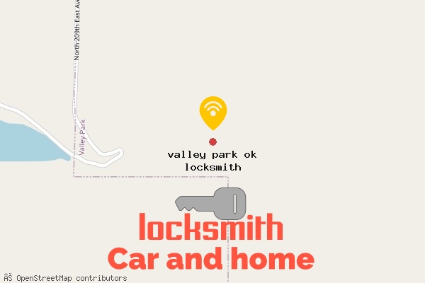 locksmith in valley park ok