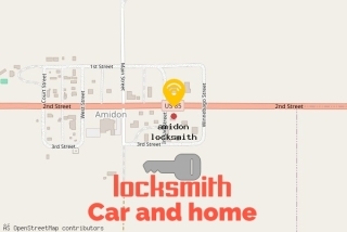 locksmith inamidon - locksmith in amidon