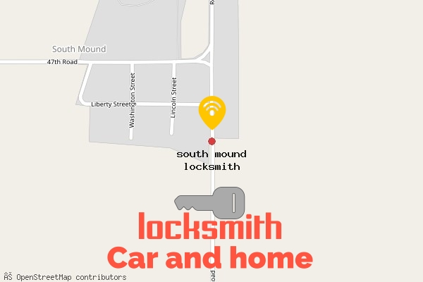 locksmith in south mound