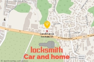 locksmith incandelaria - locksmith in candelaria