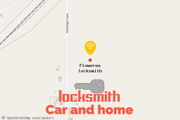locksmith in floweree