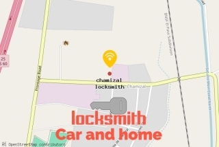 locksmith inchamizal - locksmith in chamizal