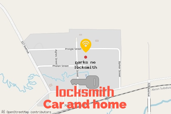 locksmith in parks ne