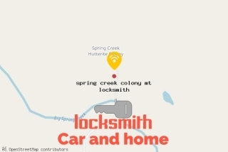 locksmith inspring creek colony - locksmith in spring creek colony mt