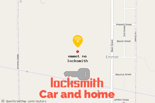 locksmith in emmet ne