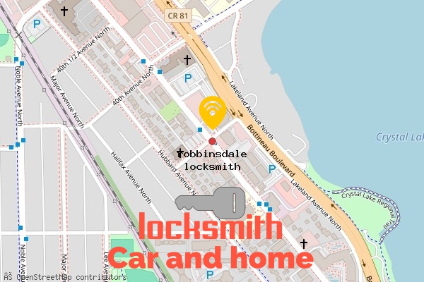 locksmith in robbinsdale