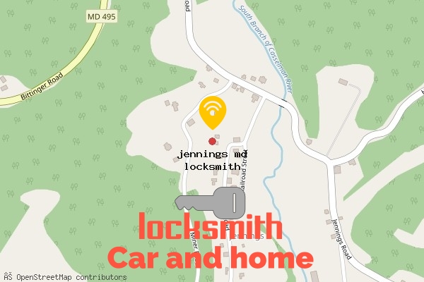locksmith in jennings md