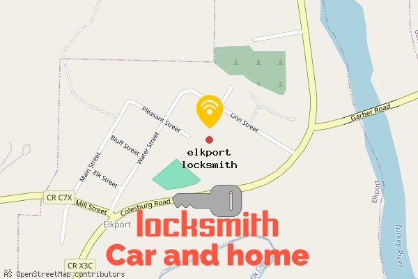 locksmith in elkport