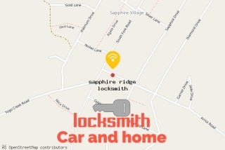 locksmith insapphire ridge - locksmith in sapphire ridge