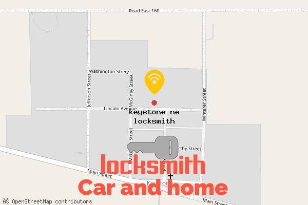locksmith in keystone ne