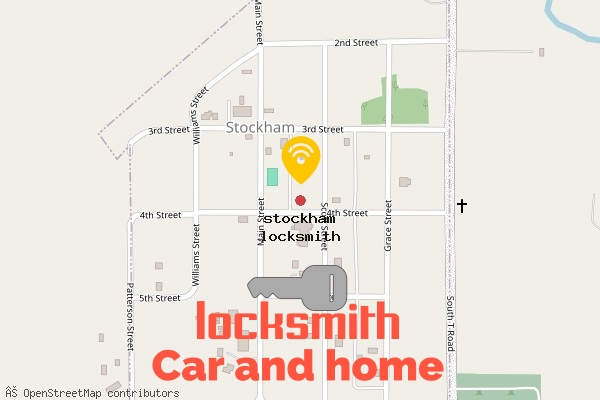 locksmith in stockham