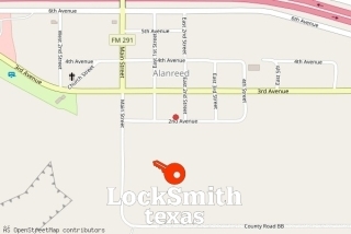 locksmith inalanreed - locksmith in alanreed