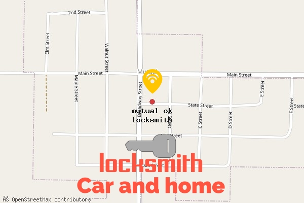 locksmith in mutual ok