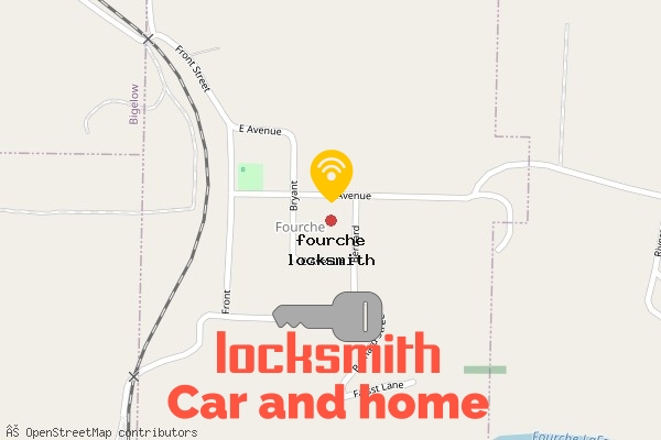 locksmith in fourche