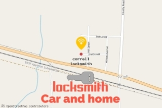locksmith incorrell - locksmith in correll