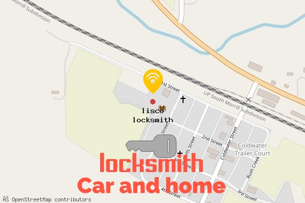 locksmith in lisco